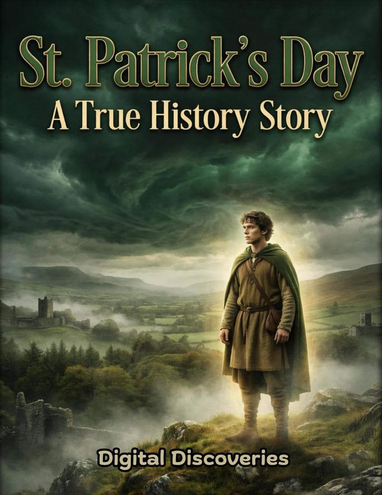 St. Patrick's Day - A True History Story