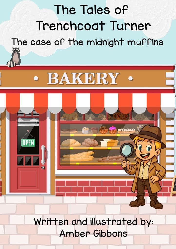 The Adventures of Trenchcoat Turner: The Case of the Midnight Muffins