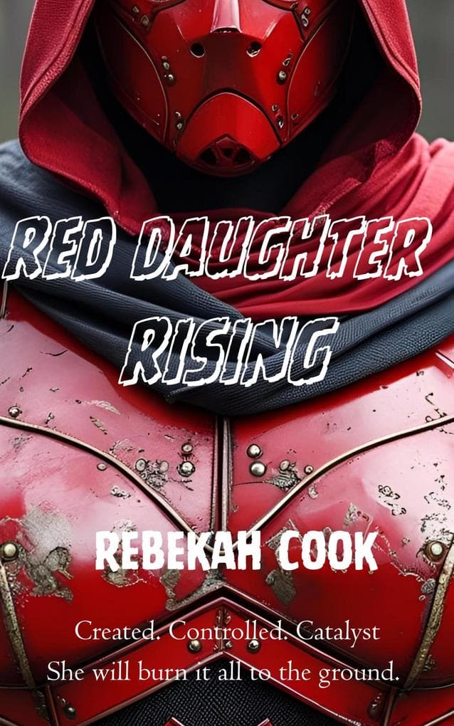 Red Daughter Rising: Star Woven, #1