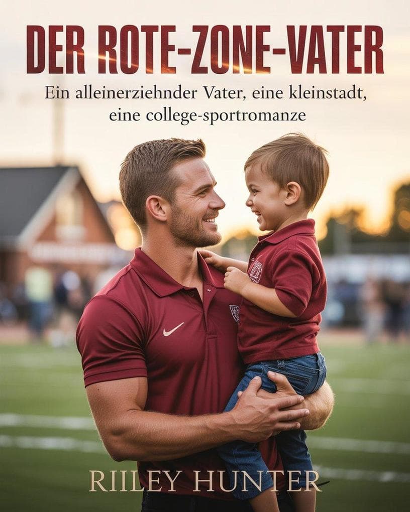 Der Rote-Zone-Vater