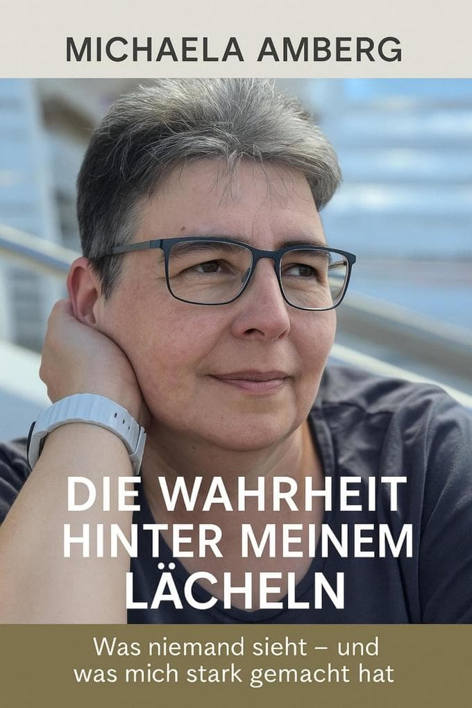 Die Wahrheit hinter meinem Lächeln: Was niemand sieht - und was mich stark gemacht hat