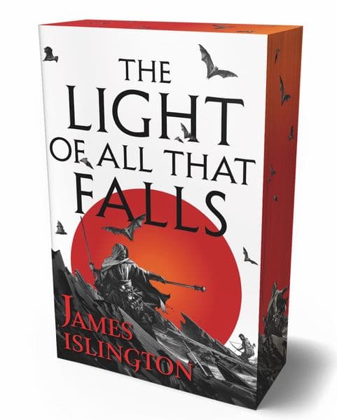 The light of all that falls - Buch drei der Licanius-Trilogie: Mit farbigem Buchschnitt in limitierter Auflage