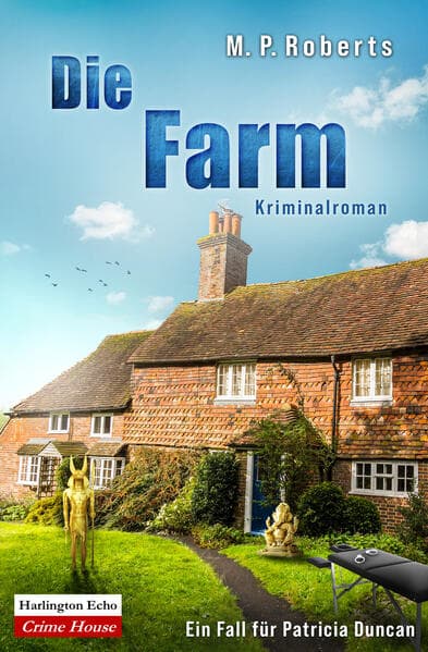 Die Farm: Ein Fall für Patricia Duncan