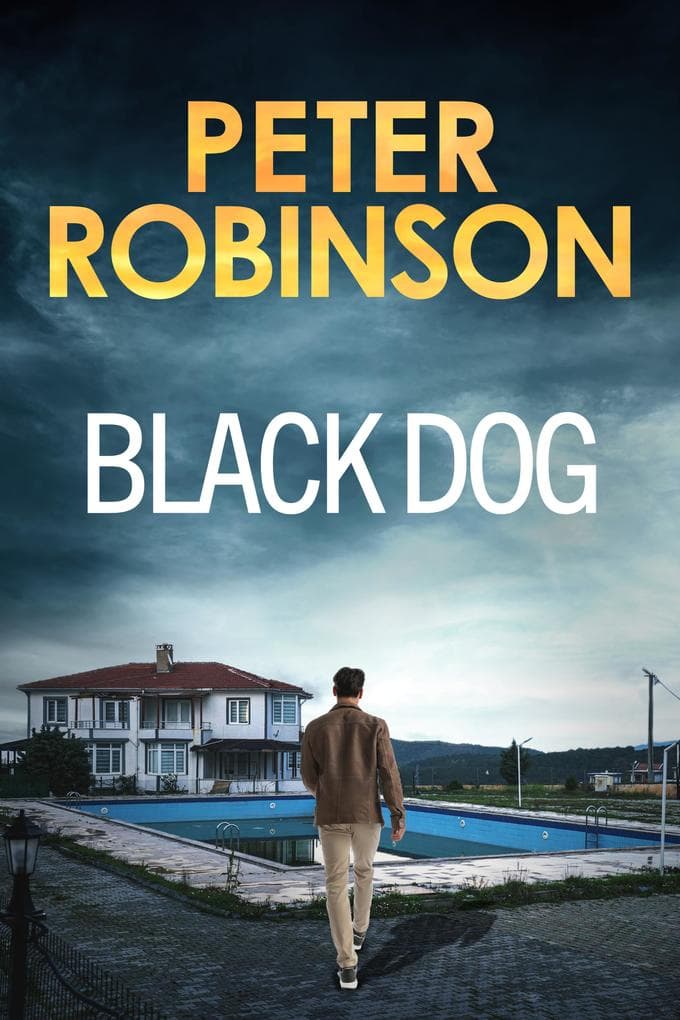 Black dog: Un thriller di mistero e suspense travolgente e ad alta tensione