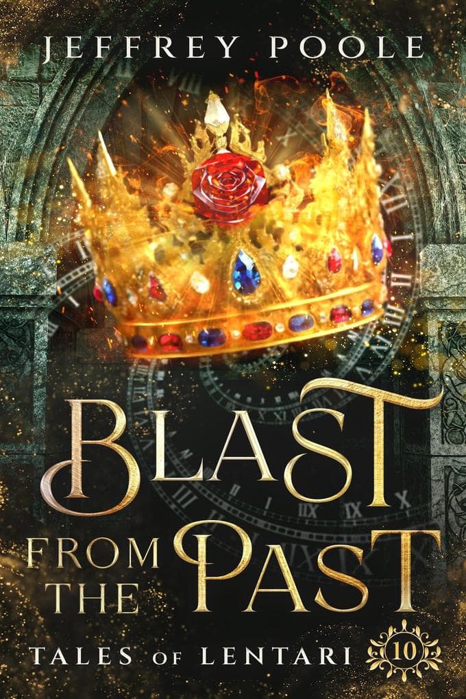Blast From the Past (Tales of Lentari, #10)
