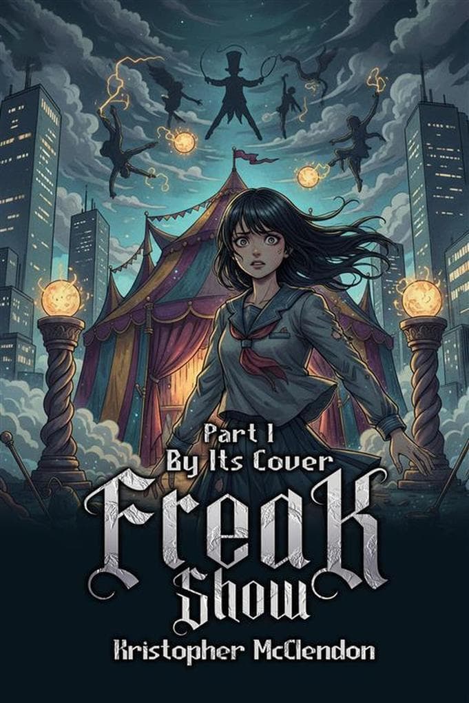 Freak Show Part 1: By Its Cover