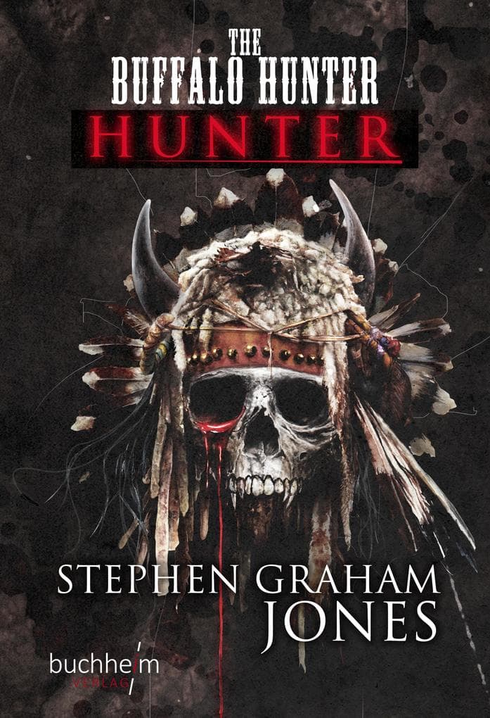 THE BUFALLO HUNTER HUNTER