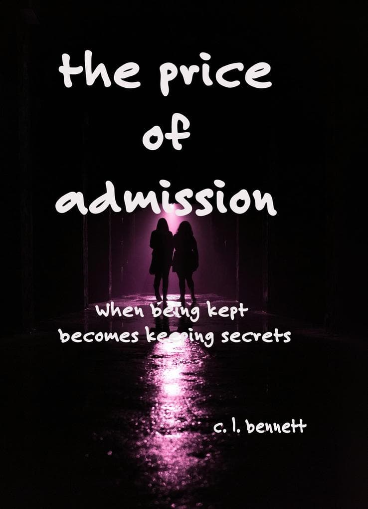 The Price of Admission (Love Search, #4)
