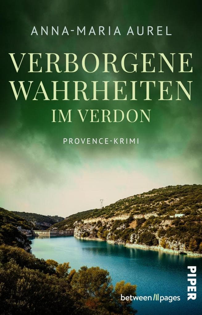 Verborgene Wahrheiten im Verdon: Provence-Krimi | Ermittlerroman um dunkle Geheimnisse in Südfrankreich
