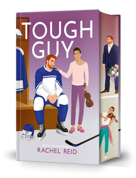 Tough Guy: Die Buchreihe zum internationalen Phänomen