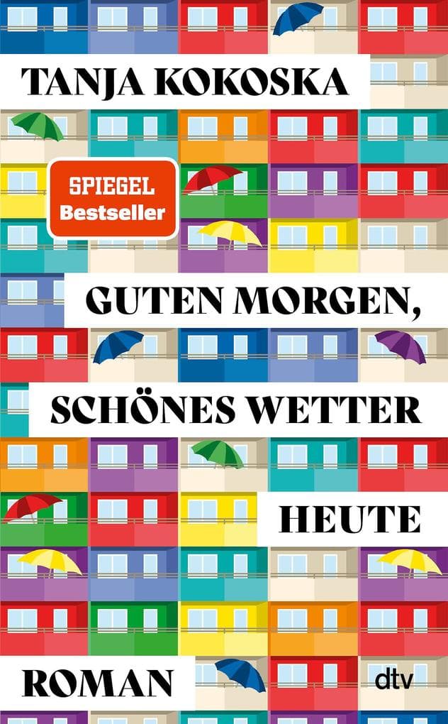 Guten Morgen, schönes Wetter heute: Roman | Ein berührender Roman, der einfach guttut - und uns die Welt ein Stück leichter sehen lässt