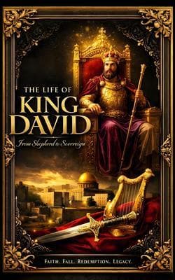 The Life Of King David
