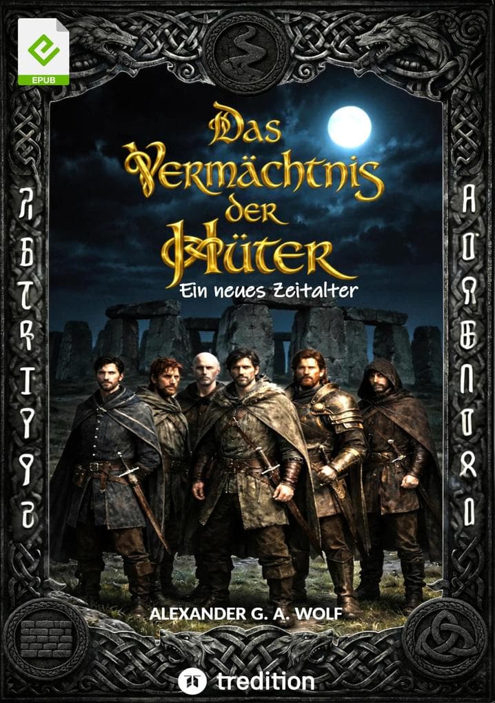 Das Vermächtnis der Hüter: Ein neues Zeitalter
