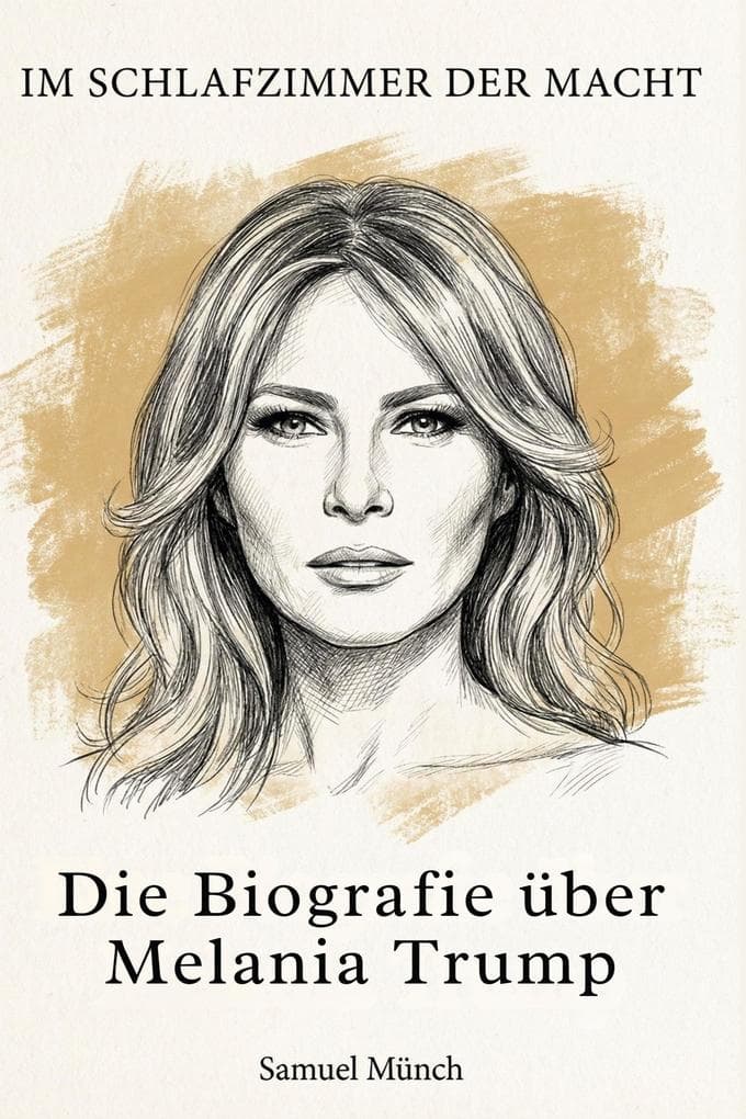 Die Biografie über Melania Trump: Im Schlafzimmer der Macht