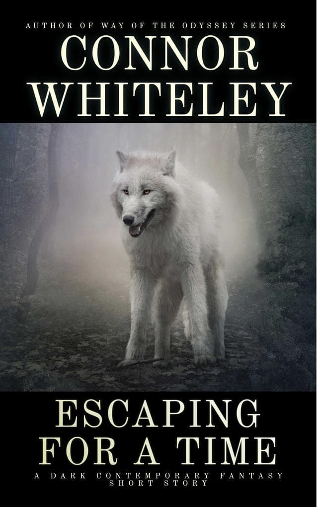 Escaping For A Time: A Dark Contemporary Fantasy Short Story (Hell's Place Contemporary Fantasy Stories)