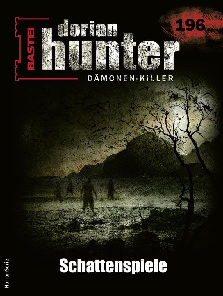 Dorian Hunter 196: Schattenspiele