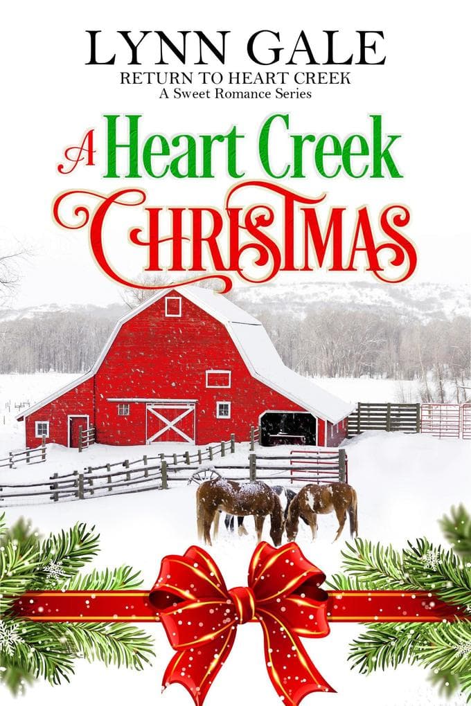 A Heart Creek Christmas (Return to Heart Creek, #1)