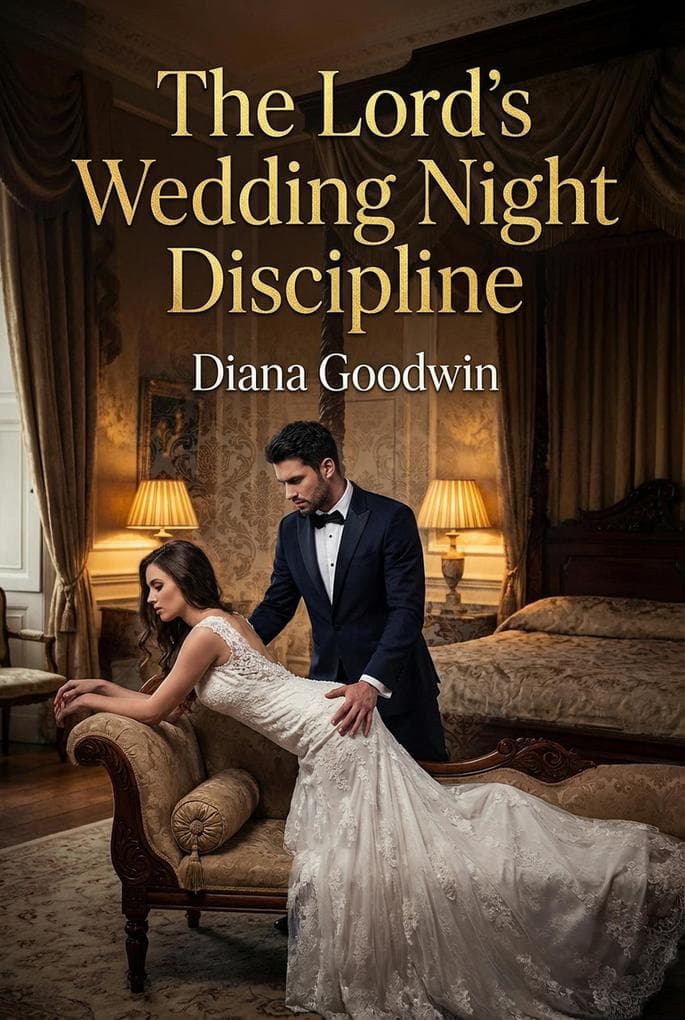 The Lord's Wedding Night Discipline: A Hard Wedding Night Spanking Romance