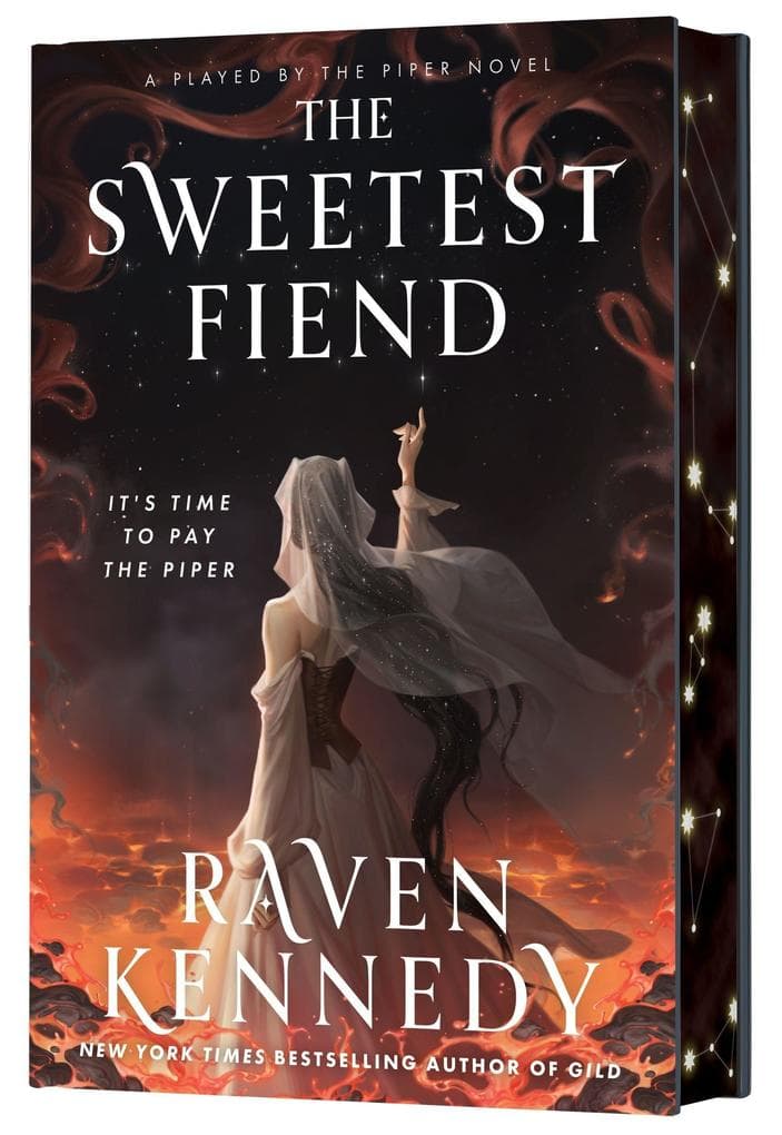 The Sweetest Fiend (Deluxe Limited Edition): A Novel