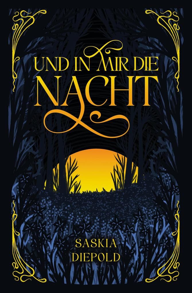 Und in mir die Nacht