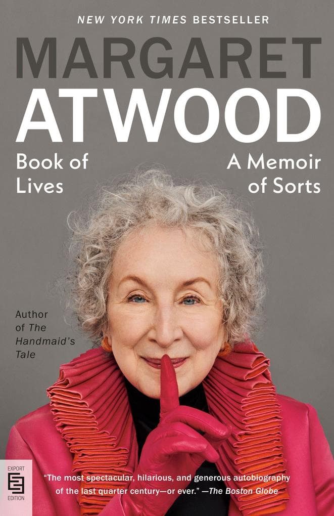 Book of Lives: A Memoir of Sorts