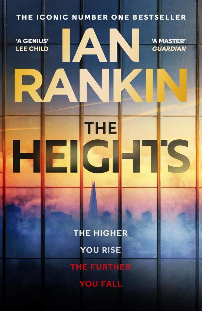 The Heights: The First Standalone Thriller In Two Decades From The Number One Bestseller - OUT NOW
