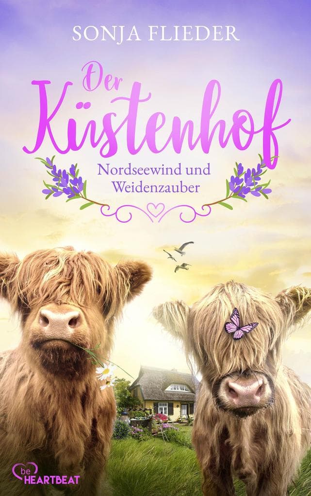 Der Küstenhof - Nordseewind und Weidenzauber