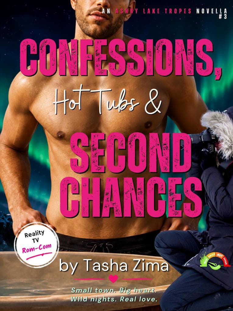Confessions, Hot Tubs & Second Chances: The Tropes, #3