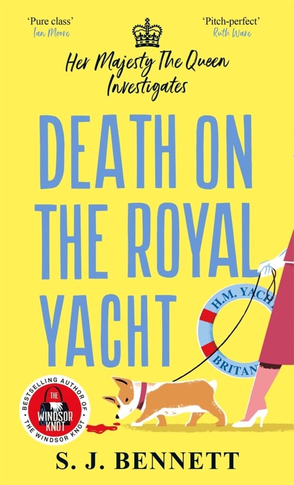 Death on the Royal Yacht: The brand new 2026 murder mystery starring the Queen