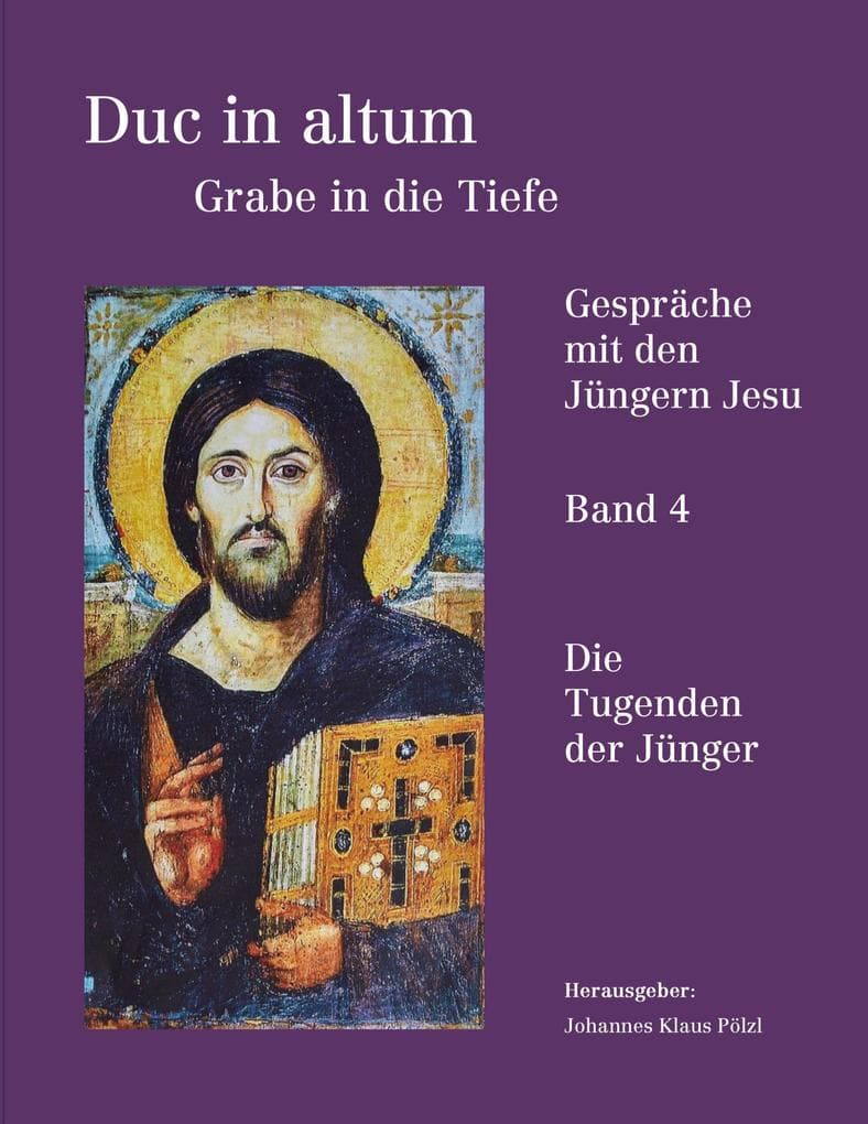 Duc in altum - Grabe in die Tiefe, Band 4