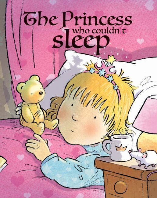The Princess Who Couldn't Sleep