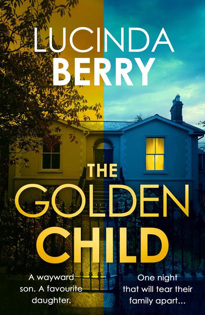 The Golden Child: A blockbuster new thriller from the global bestselling author and TikTok phenomenon