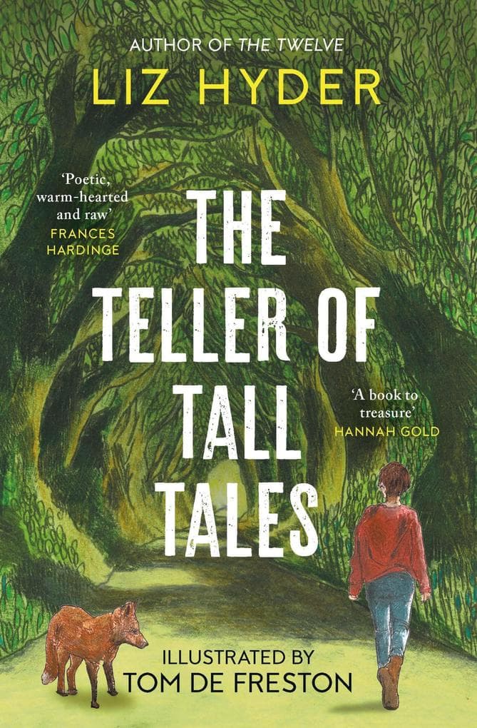 The Teller of Tall Tales
