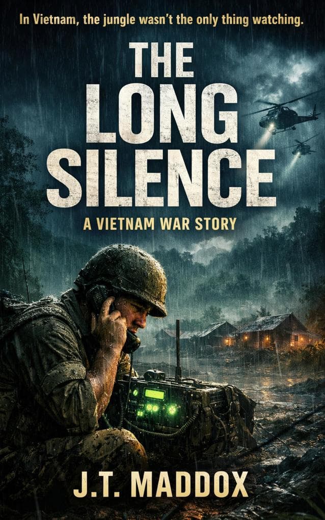 The Long Silence: A Vietnam War Story