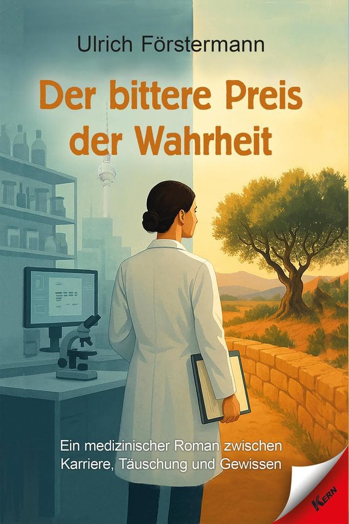 Der bittere Preis der Wahrheit: Ein medizinischer Roman zwischen Karriere, Täuschung und Gewissen