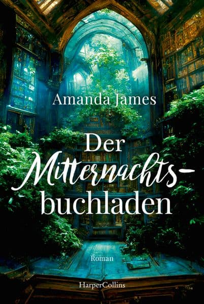 Der Mitternachtsbuchladen: Roman | Über die heilende Kraft von Büchern | Magischer Realismus | Für Fans von Evie Woods