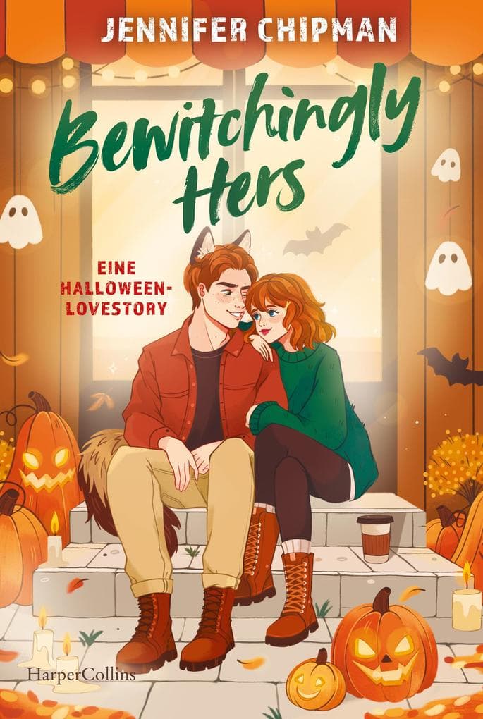 Bewitchingly Hers: Eine Halloween-Lovestory | SPIEGEL-Bestseller | Süchtig machende, emotionale und spicy Shapeshifter Romance | Herbstlektüre für Fans von Gilmore Girls