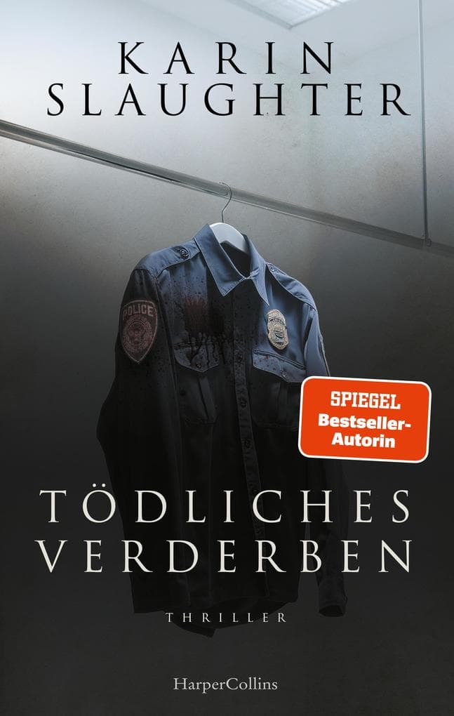 Tödliches Verderben: Thriller | Die Fortsetzung des #1 SPIEGEL-Bestsellers »Dunkle Sühne«