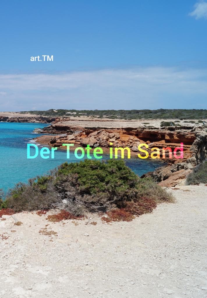 Der Tote im Sand