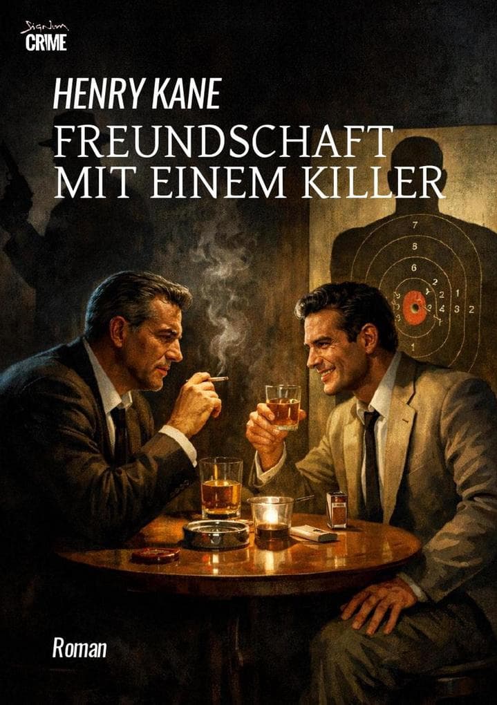 FREUNDSCHAFT MIT EINEM KILLER: Der Crime-Noir-Klassiker!