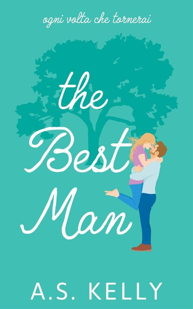 The Best Man: From Connemara With Love (Edizione Italiana), #1