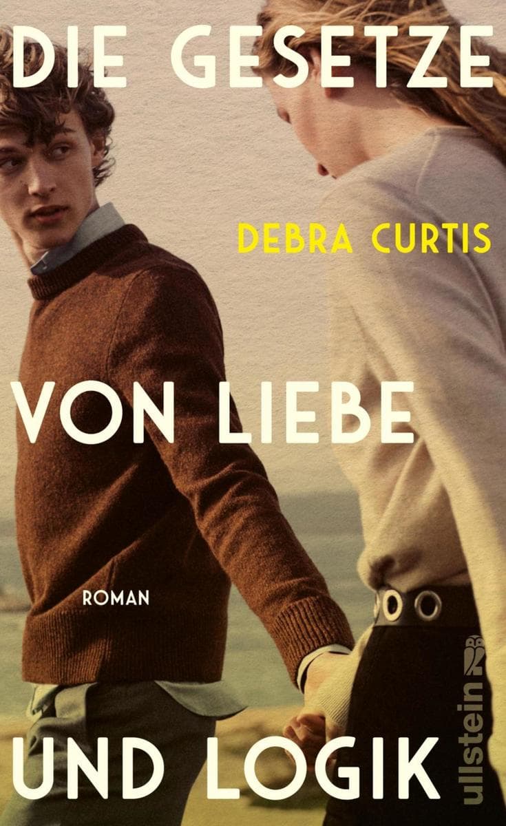 Die Gesetze von Liebe und Logik: Roman