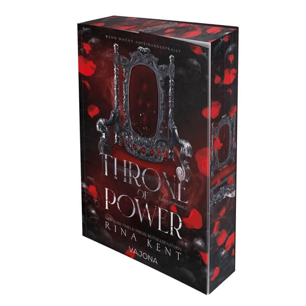 Throne of Power: Wenn Macht aufeinanderprallt