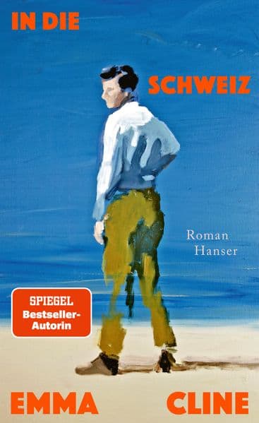 In die Schweiz: Roman. "Brillant und einzigartig. Dieser Roman hat mir das Herz gebrochen. Ein wahres Wunder." Samantha Harvey