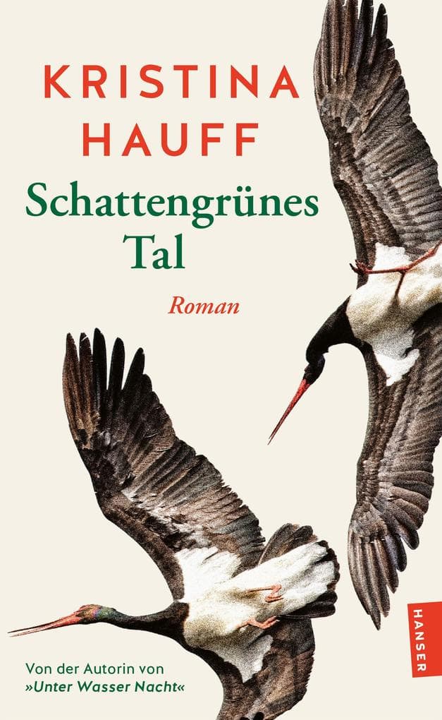 Schattengrünes Tal: Roman