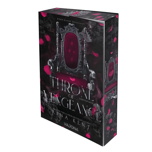Throne of Vengeance: Wenn Rache zuschlägt