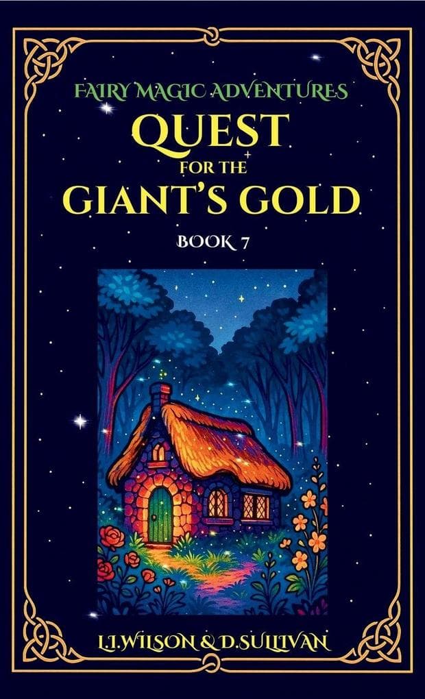 Quest for the Giant's Gold