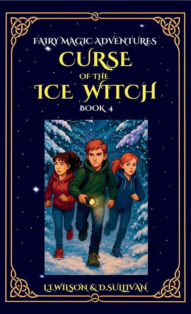 Curse of the Ice Witch