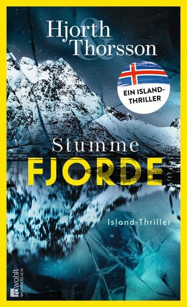 Stumme Fjorde: Island-Thriller