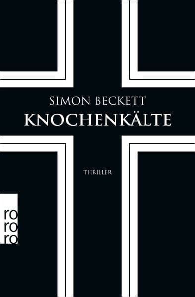 Knochenkälte: Thriller | David Hunters siebter Fall jetzt als Taschenbuch